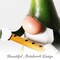 G128 Solar Garden Gnome Hanging Outdoor Decoration | Green Hat Gnome with Flute, LED Lights Color Changing, Colorful Yard Art for Lawn Patio Backyard